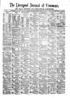 Liverpool Journal of Commerce Wednesday 07 February 1872 Page 1