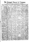 Liverpool Journal of Commerce Thursday 08 February 1872 Page 1