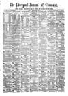 Liverpool Journal of Commerce Friday 09 February 1872 Page 1