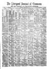 Liverpool Journal of Commerce Saturday 10 February 1872 Page 1