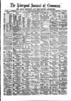 Liverpool Journal of Commerce Wednesday 14 February 1872 Page 1