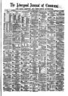 Liverpool Journal of Commerce Monday 26 February 1872 Page 1