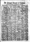 Liverpool Journal of Commerce Friday 01 March 1872 Page 1