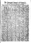 Liverpool Journal of Commerce Tuesday 05 March 1872 Page 1