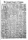Liverpool Journal of Commerce Friday 05 April 1872 Page 1