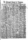 Liverpool Journal of Commerce Monday 22 April 1872 Page 1
