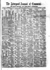 Liverpool Journal of Commerce Wednesday 24 April 1872 Page 1