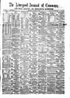 Liverpool Journal of Commerce Thursday 25 April 1872 Page 1