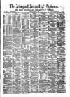 Liverpool Journal of Commerce Monday 06 May 1872 Page 1