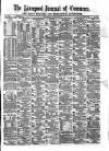 Liverpool Journal of Commerce Thursday 09 May 1872 Page 1