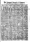 Liverpool Journal of Commerce Monday 13 May 1872 Page 1