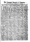 Liverpool Journal of Commerce Tuesday 14 May 1872 Page 1