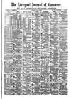 Liverpool Journal of Commerce Tuesday 04 June 1872 Page 1