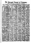 Liverpool Journal of Commerce Wednesday 12 June 1872 Page 1