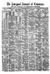 Liverpool Journal of Commerce Friday 14 June 1872 Page 1