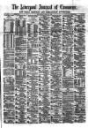 Liverpool Journal of Commerce Thursday 18 July 1872 Page 1