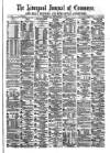 Liverpool Journal of Commerce Wednesday 25 September 1872 Page 1
