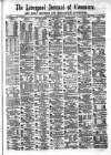 Liverpool Journal of Commerce Tuesday 01 October 1872 Page 1