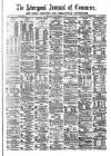 Liverpool Journal of Commerce Saturday 05 October 1872 Page 1