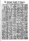 Liverpool Journal of Commerce Saturday 12 October 1872 Page 1