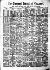 Liverpool Journal of Commerce Friday 03 January 1873 Page 1