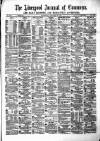 Liverpool Journal of Commerce Thursday 23 January 1873 Page 1