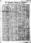 Liverpool Journal of Commerce Monday 03 February 1873 Page 1