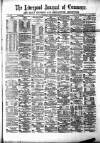 Liverpool Journal of Commerce Tuesday 04 February 1873 Page 1