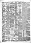 Liverpool Journal of Commerce Thursday 06 February 1873 Page 2