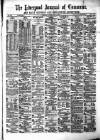 Liverpool Journal of Commerce Friday 07 February 1873 Page 1