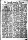 Liverpool Journal of Commerce Tuesday 11 February 1873 Page 1