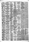 Liverpool Journal of Commerce Tuesday 11 February 1873 Page 2