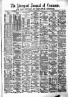 Liverpool Journal of Commerce Thursday 20 February 1873 Page 1