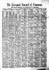 Liverpool Journal of Commerce Saturday 22 February 1873 Page 1