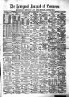 Liverpool Journal of Commerce Tuesday 25 February 1873 Page 1