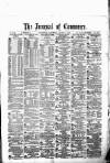 Liverpool Journal of Commerce Saturday 01 March 1873 Page 1