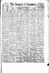 Liverpool Journal of Commerce Friday 28 March 1873 Page 1