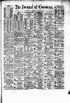 Liverpool Journal of Commerce Tuesday 15 April 1873 Page 1