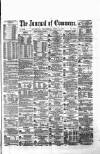 Liverpool Journal of Commerce Wednesday 16 April 1873 Page 1