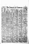 Liverpool Journal of Commerce Monday 21 April 1873 Page 1