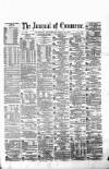 Liverpool Journal of Commerce Wednesday 23 April 1873 Page 1
