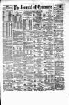 Liverpool Journal of Commerce Tuesday 06 May 1873 Page 1