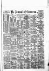 Liverpool Journal of Commerce Wednesday 07 May 1873 Page 1