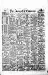 Liverpool Journal of Commerce Monday 26 May 1873 Page 1