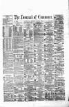 Liverpool Journal of Commerce Monday 02 June 1873 Page 1