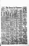 Liverpool Journal of Commerce Wednesday 04 June 1873 Page 1