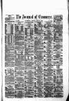 Liverpool Journal of Commerce Friday 13 June 1873 Page 1