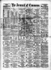 Liverpool Journal of Commerce Tuesday 05 August 1873 Page 1