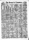 Liverpool Journal of Commerce Tuesday 02 September 1873 Page 1