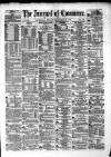Liverpool Journal of Commerce Friday 26 September 1873 Page 1